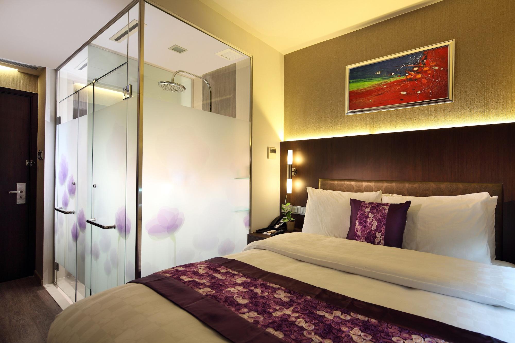 Clover 5 Hongkong Street 4* Singapura