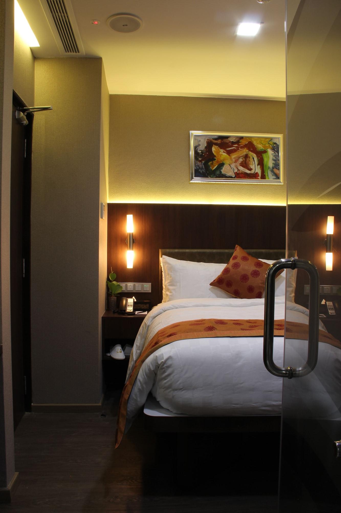 Clover 5 Hongkong Street 4* Singapura