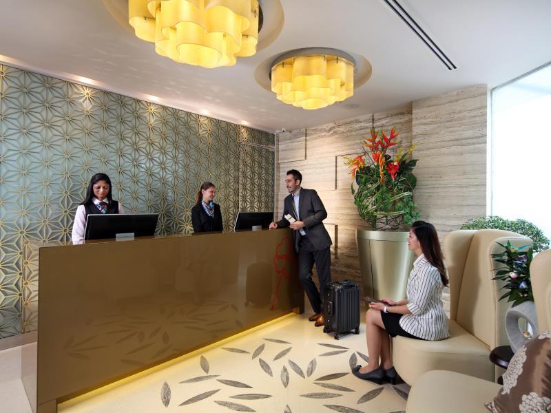 Clover 5 Hongkong Street 4* Singapura
