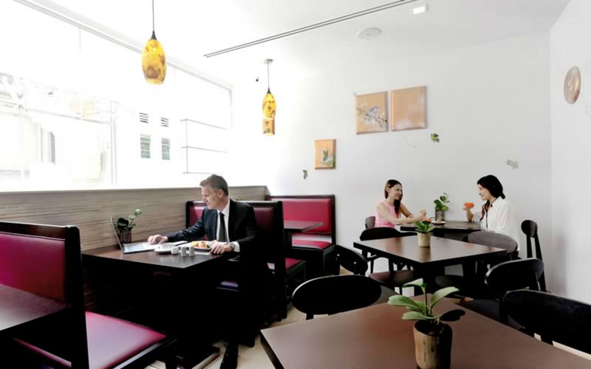 Clover 5 Hongkong Street 4* Singapura