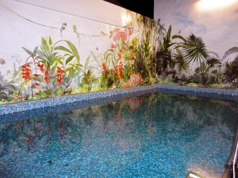 Clover 5 Hongkong Street 4* Singapura