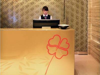 Hotel Clover 5 Hongkong Street Singapura