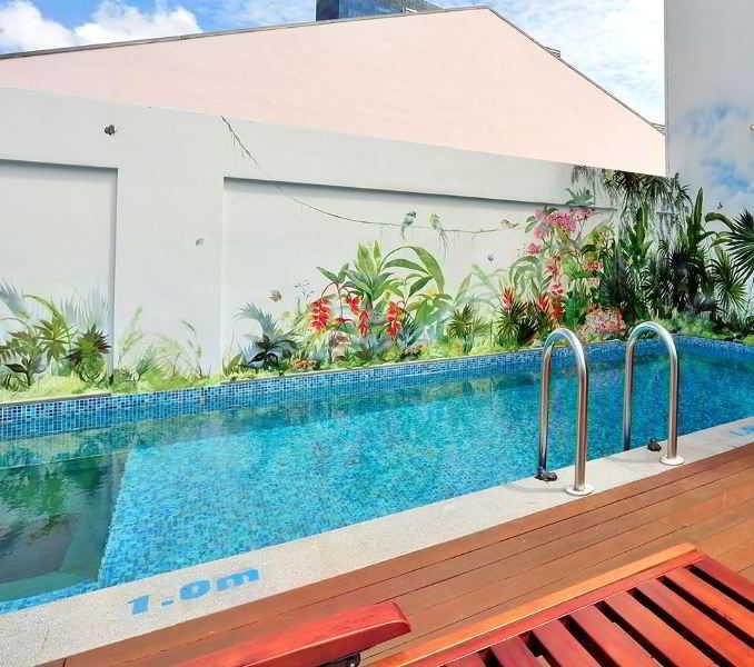 Clover 5 Hongkong Street 4* Singapura